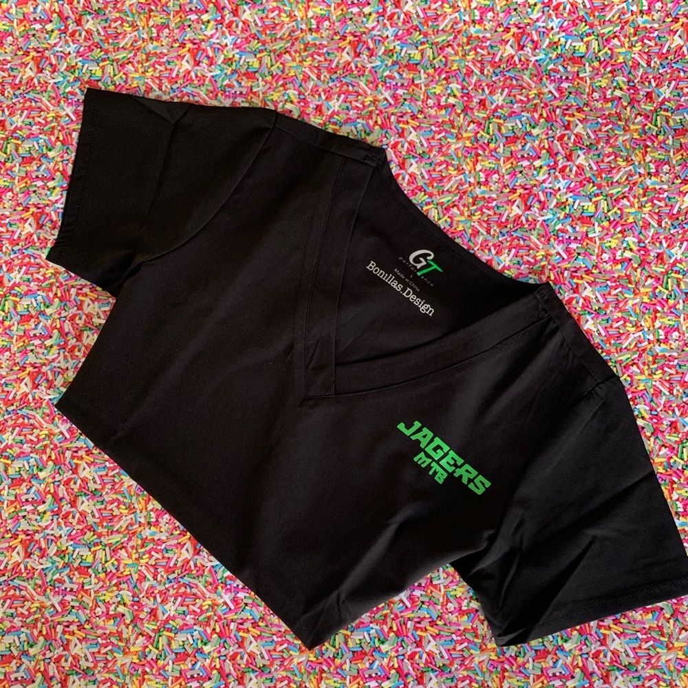 Personalized Scrubs